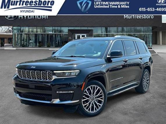 JEEP GRAND CHEROKEE 2021 1C4RJKEG0M8184403 image